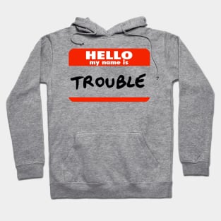 Badass Name Hoodie